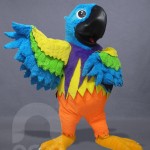 Botargas de Aves GUACAMAYA