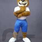 Botarga Oso COLEGIO CEDROS