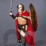 Botarga Espartano COLEGIO MOTFORT