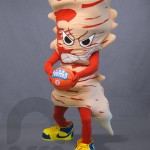 Botargas de Mascotas Escolares Tornado COLEGIO NUEVO HIDALGO