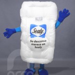 Botargas inflables COLCHON SEALY