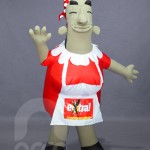 Botargas inflables Diario de Morelos LA NEGRA