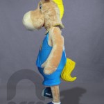 BOTARGAS DE ANIMALES GRANJA CABALLO TRUENO