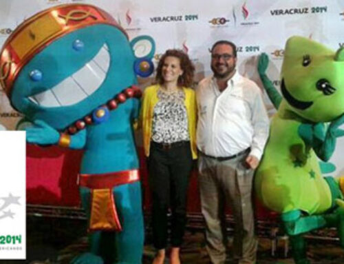 Juegos centroamericanos Veracruz 2014